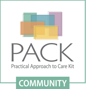 PACK Community - Practical Approach to Care Kit