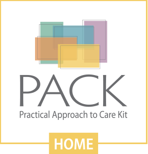 PACK Home - Practical Approach to Care Kit