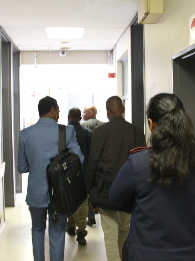 Knowledge Translation Foundation hosts delegation from Ethiopia Ministry of Health
